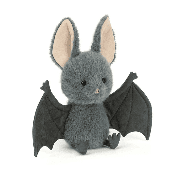 Jellycat Broox Bat Soft Plush Toys Halloween Gifts