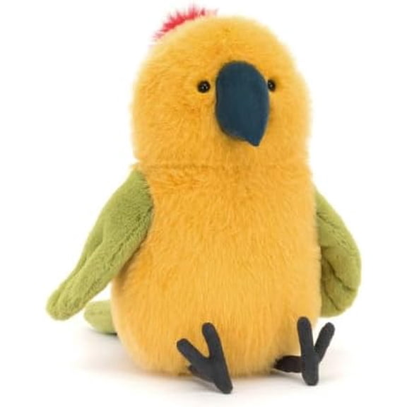 Jellycat Budgeby Parrot