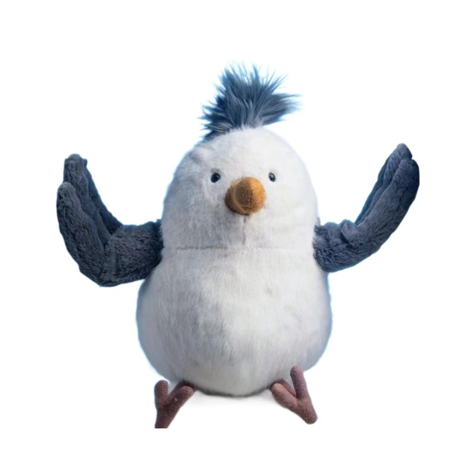 Jellycat Chip Seagull Plush Toy