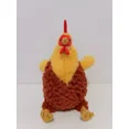 Jellycat Cluny Cockerel Plush Soft Toy Rooster Stuffed Animal Rare