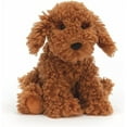 thumbnail image 1 of Jellycat Cooper Doodle Dog Stuffed Animal, 1 of 3