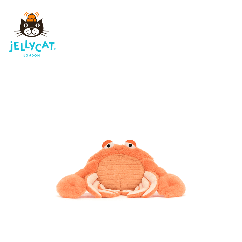 Jellycat Crab