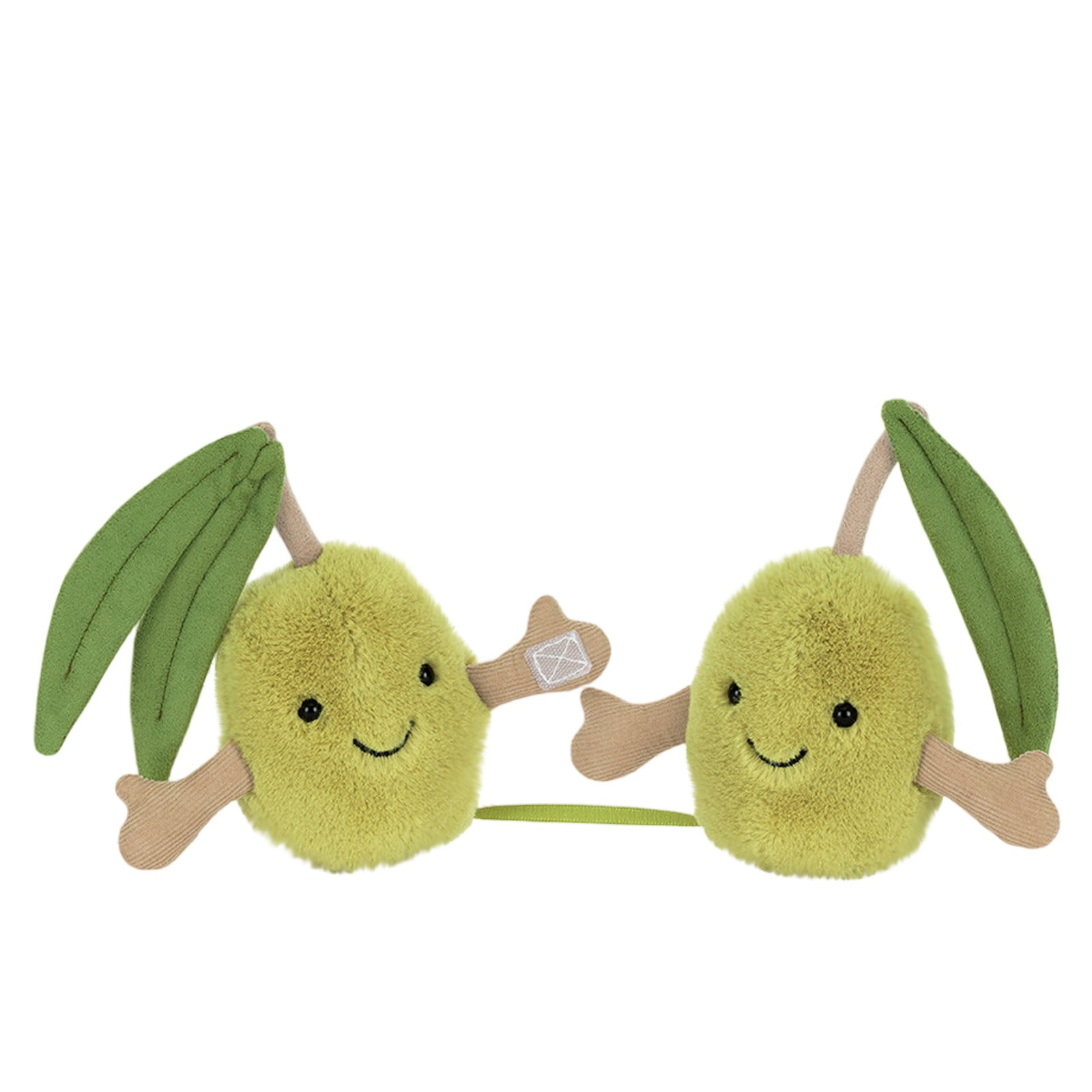 Jellycat | Amuseables Pair Of Olives main image 1