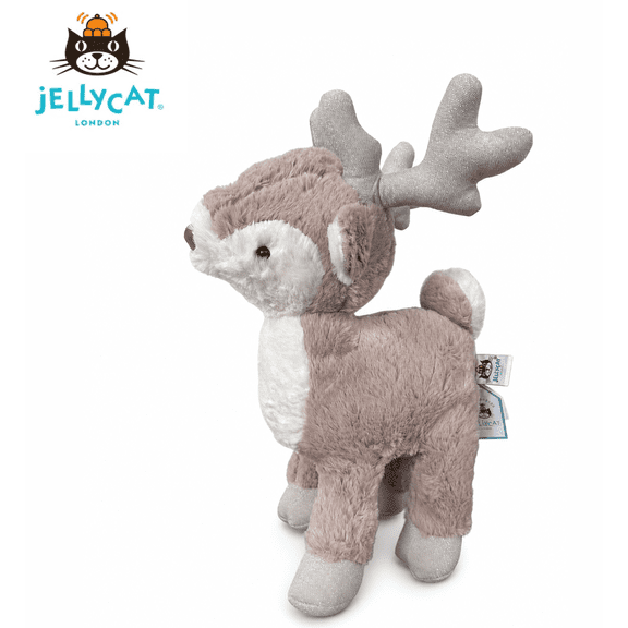 Jellycat Glisten Reindeer