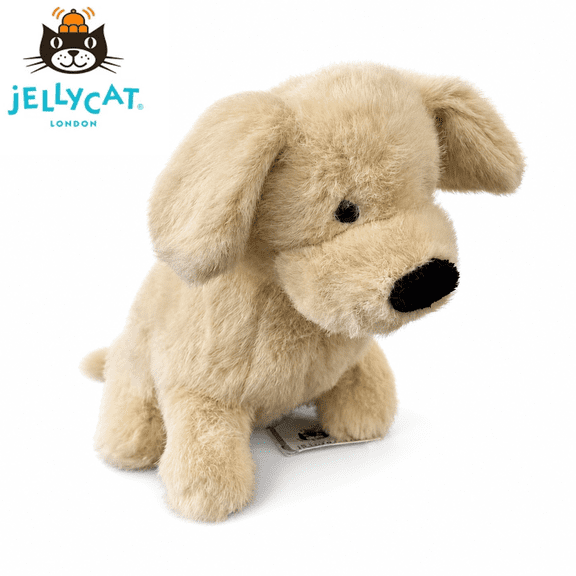 Jellycat Golden Puppy