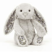 Bashful Bunny Ultra-Soft Plush Animal, Anxiety Relief Sensory Stuffed Toy for Collectors & Easter Basket Gifts