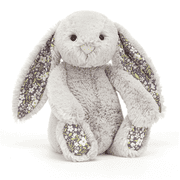 Jellycat Inc. Jellycat Blossom Silver Bunny 'Bloom' Medium
