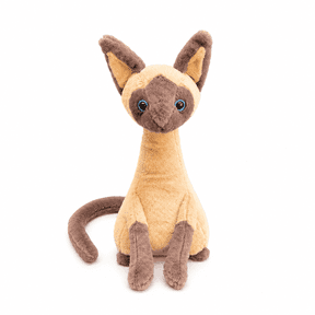 Jellycat Iris Siamese Cat