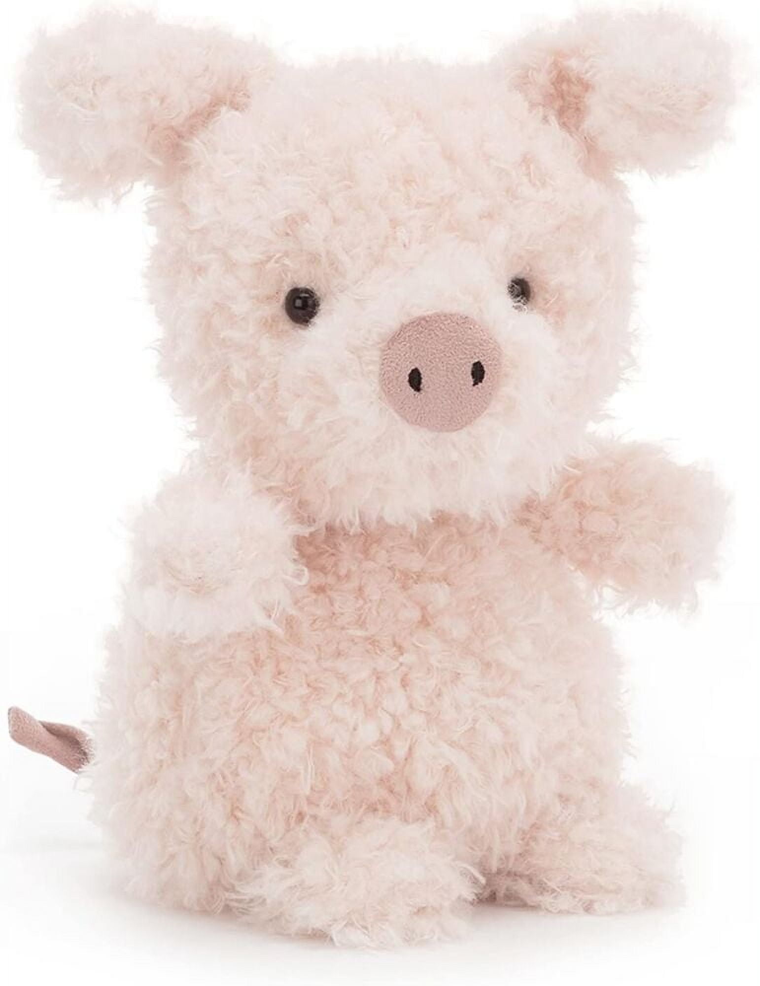 Jellycat Little Pig Stuffed Animal Plush-Valentine's Day Gift Exquisite