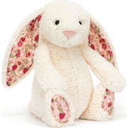 Jellycat - Blossom Cream Bunny Berry - Medium