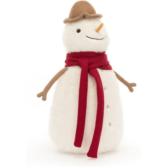 Jellycat Jesse Snowman