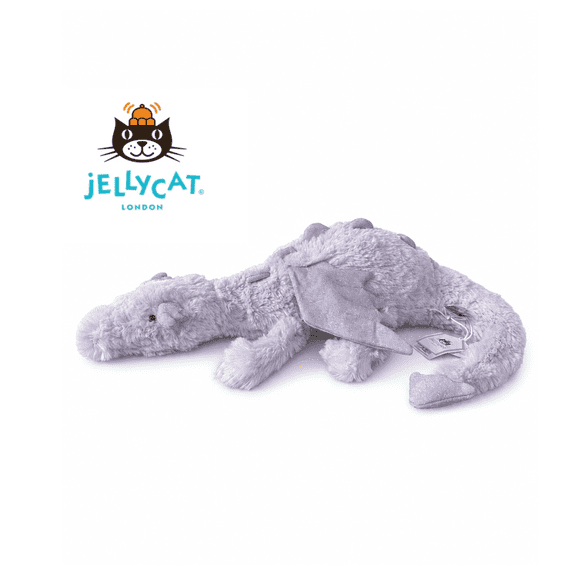 Jellycat Lavender Dragon 19.7inch