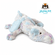 Jellycat Lazulia Dragon Plush Toy 19.7inch