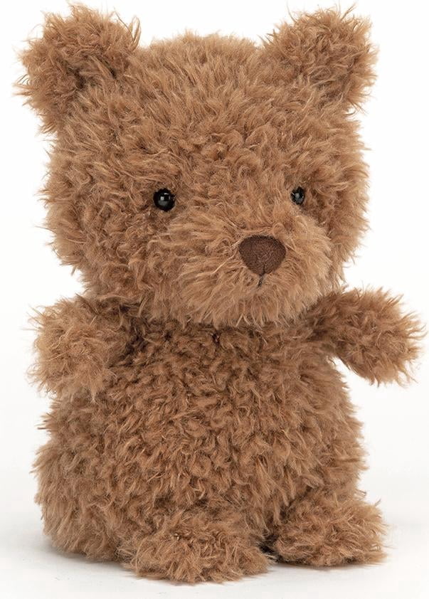 Jellycat Little Bear Stuffed Animal , 7 Inches Medium