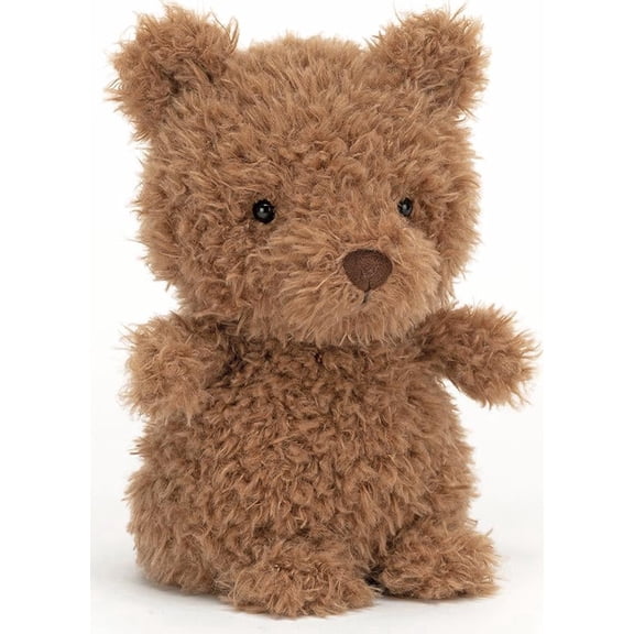 Jellycat Little Bear Stuffed Animal , 7 Inches Medium