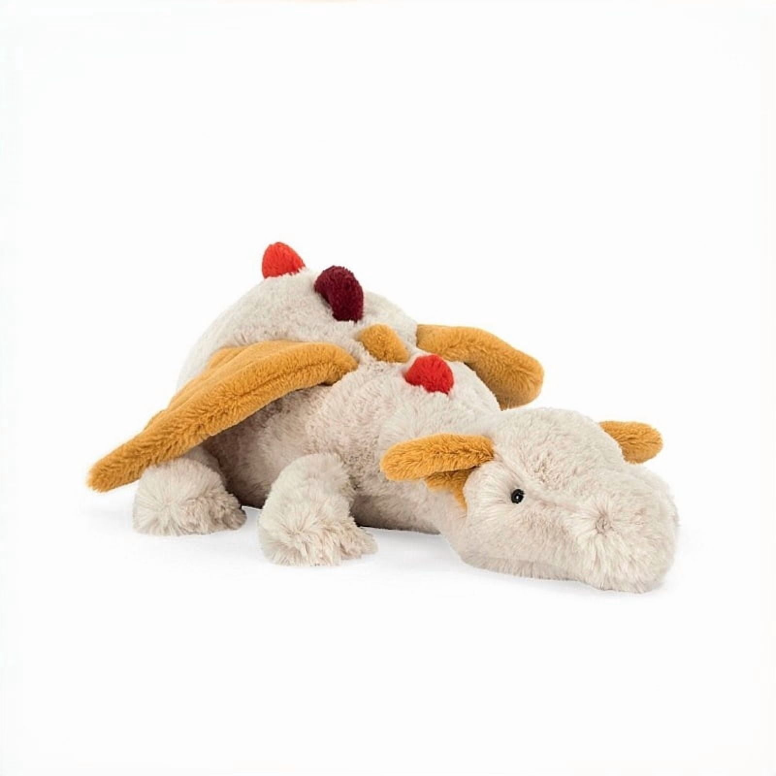 Jellycat Opalite Dragon Stuffed Animal, Large 19.7 inches - Mythical Plush Toy - Classic Children's Gift