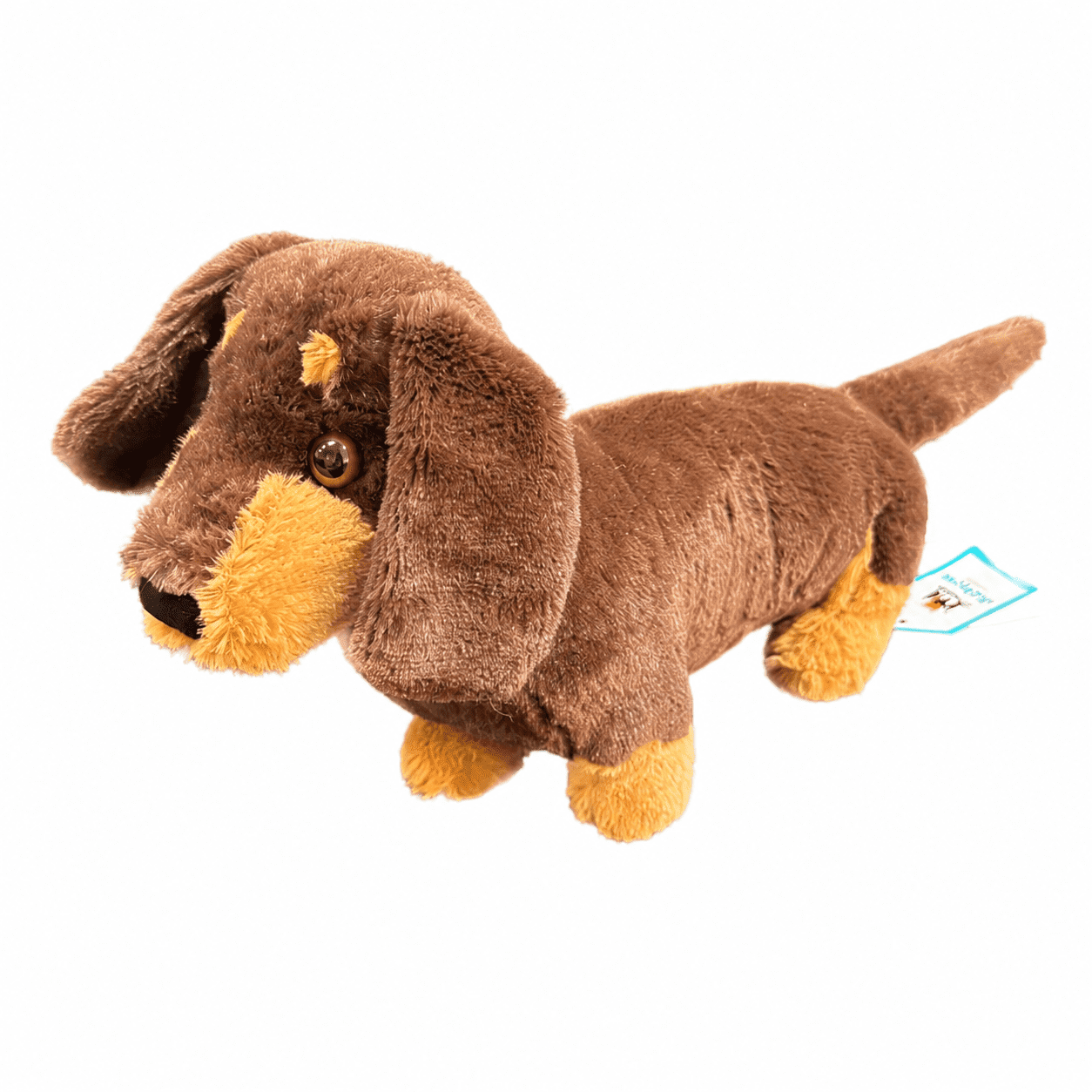 Jellycat Otto Sausage Dog Plush Toys