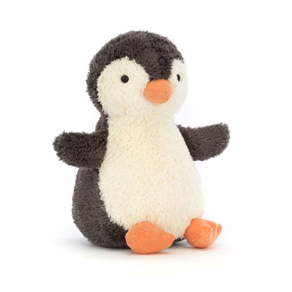 Jellycat Peanut Penguin Large - L: 20 cm x l: 20 cm x h: 34 cm