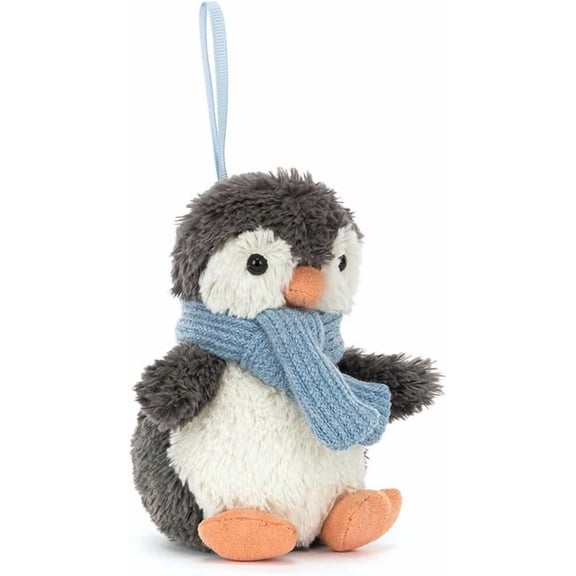 Jellycat Peanut Penguin Ornament