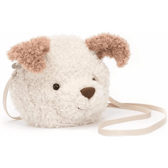 Jellycat Plush Bag Collection | Crossbody Bags & Shoulder Purses | Fun & Unique Handbag