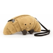 Jellycat Plush Bag Collection | Crossbody Bags & Shoulder Purses | Fun & Unique Handbag