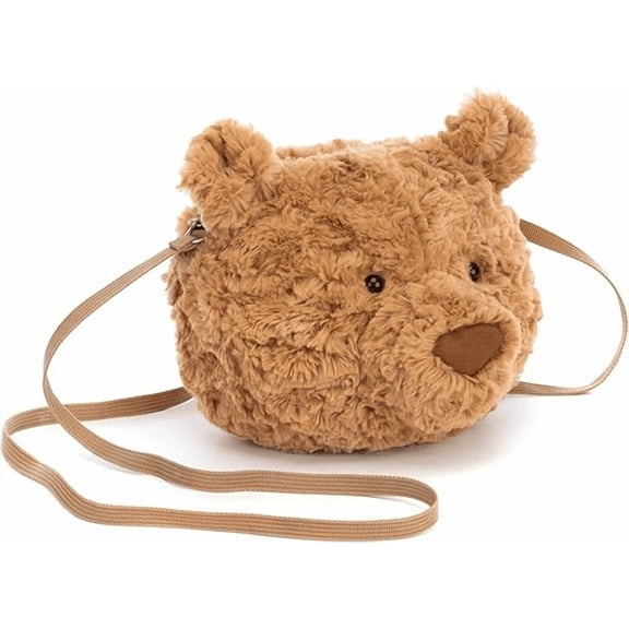 Jellycat Plush Bag Collection | Crossbody Bags & Shoulder Purses | Fun & Unique Handbag