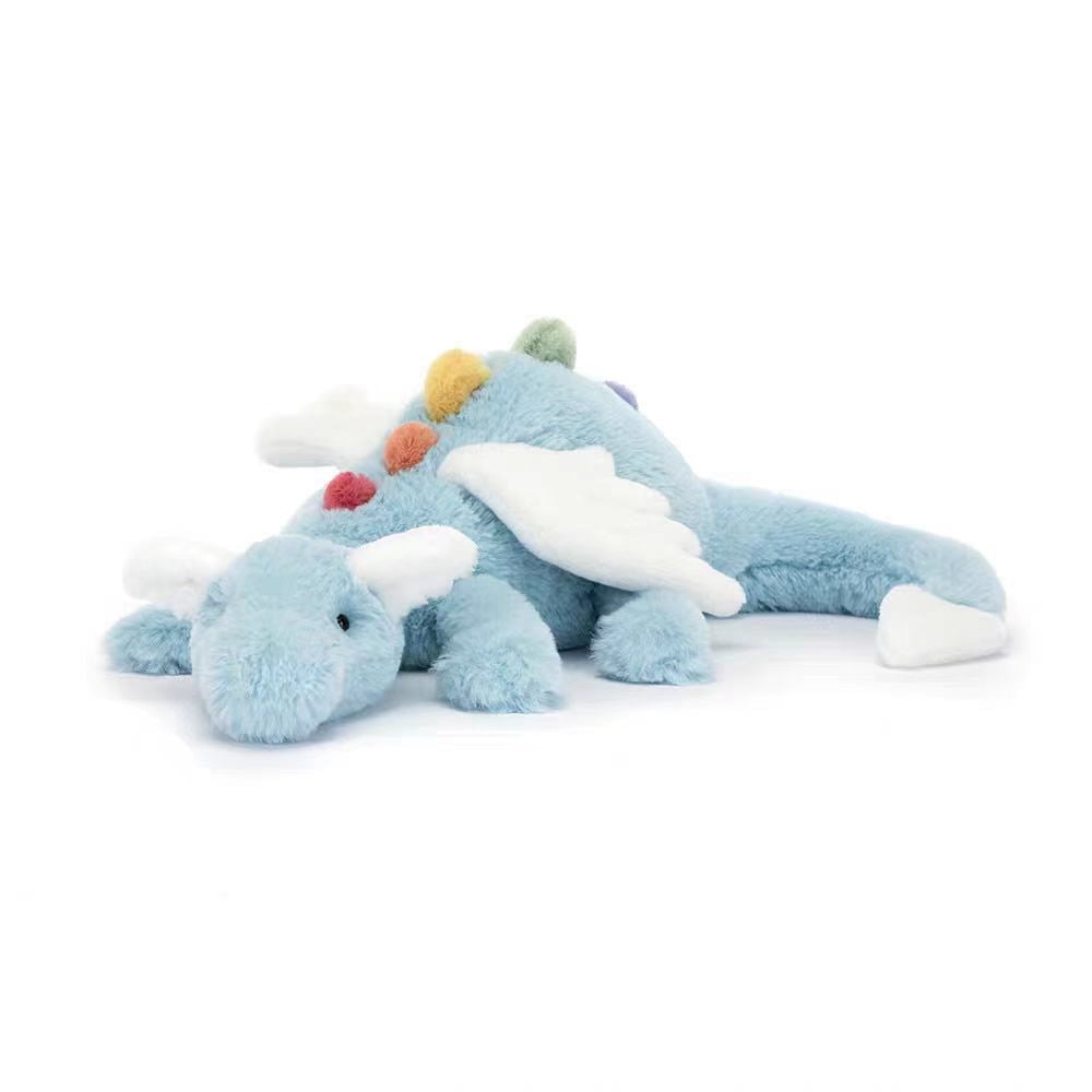 ジェリーキャット ドラゴン Malachy Dragon AUTHENTIC❗️Jellycat Malachy dragon- NWT- SHIPS SAME DAY