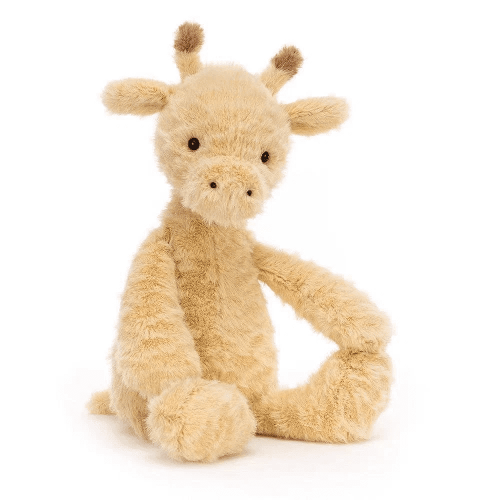 Jellycat Raleigh Poly Giraffe Soft Plush Toy