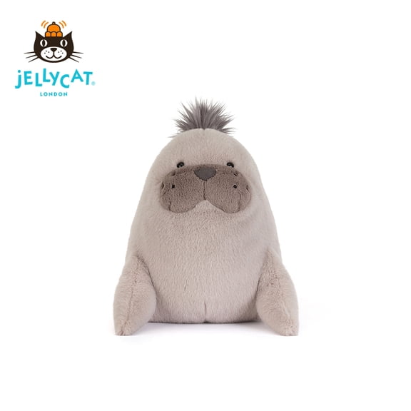 Jellycat Roarwell Sea Lion 2026 Summer New Ocean Collection