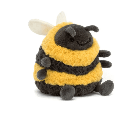 Jellycat Albee Bee Spring Soft Plush Stuffed Animal Plush Toy Doll christmas