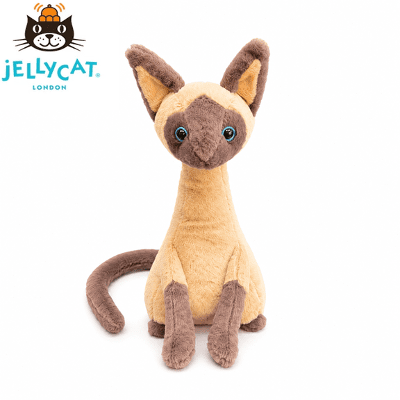 Jellycat Siam Siamese Cat