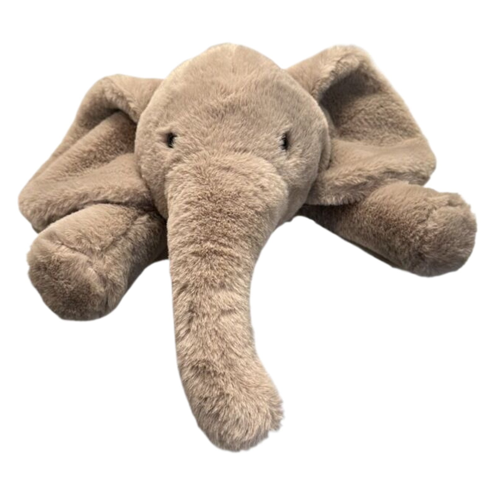 Jellycat Smudge Elephant Stuffed Animal, Medium | Elephant Plush Toy ...