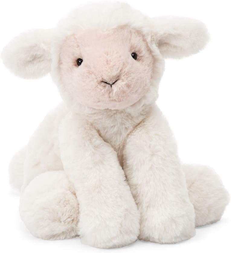 Jellycat Smudge Lamb Stuffed Animal