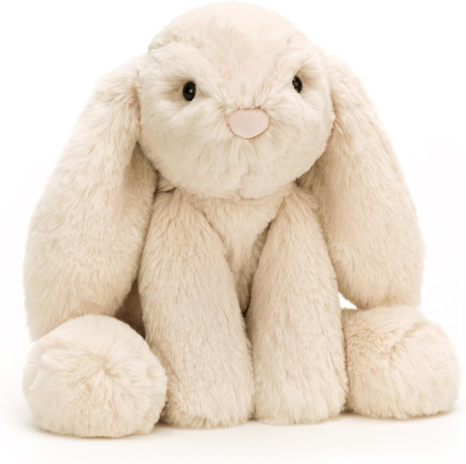 Jellycat Smudge Rabbit Stuffed Animal, Medium 9.5 inches - Rabbit ...
