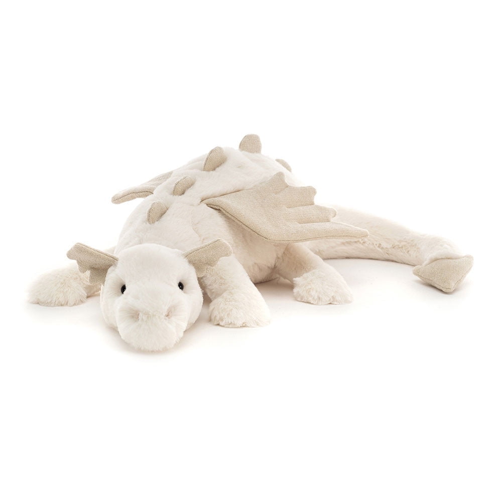 Jellycat 2025 Latest Malachy Dragon Plush Toys - Classic