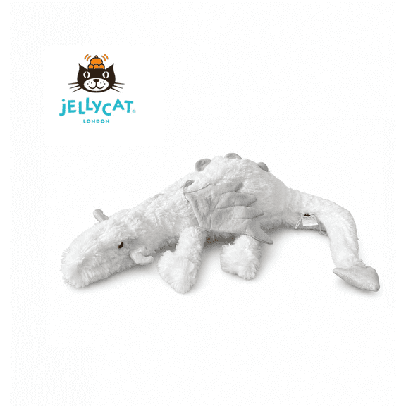Jellycat Snow Dragon 19.7inch