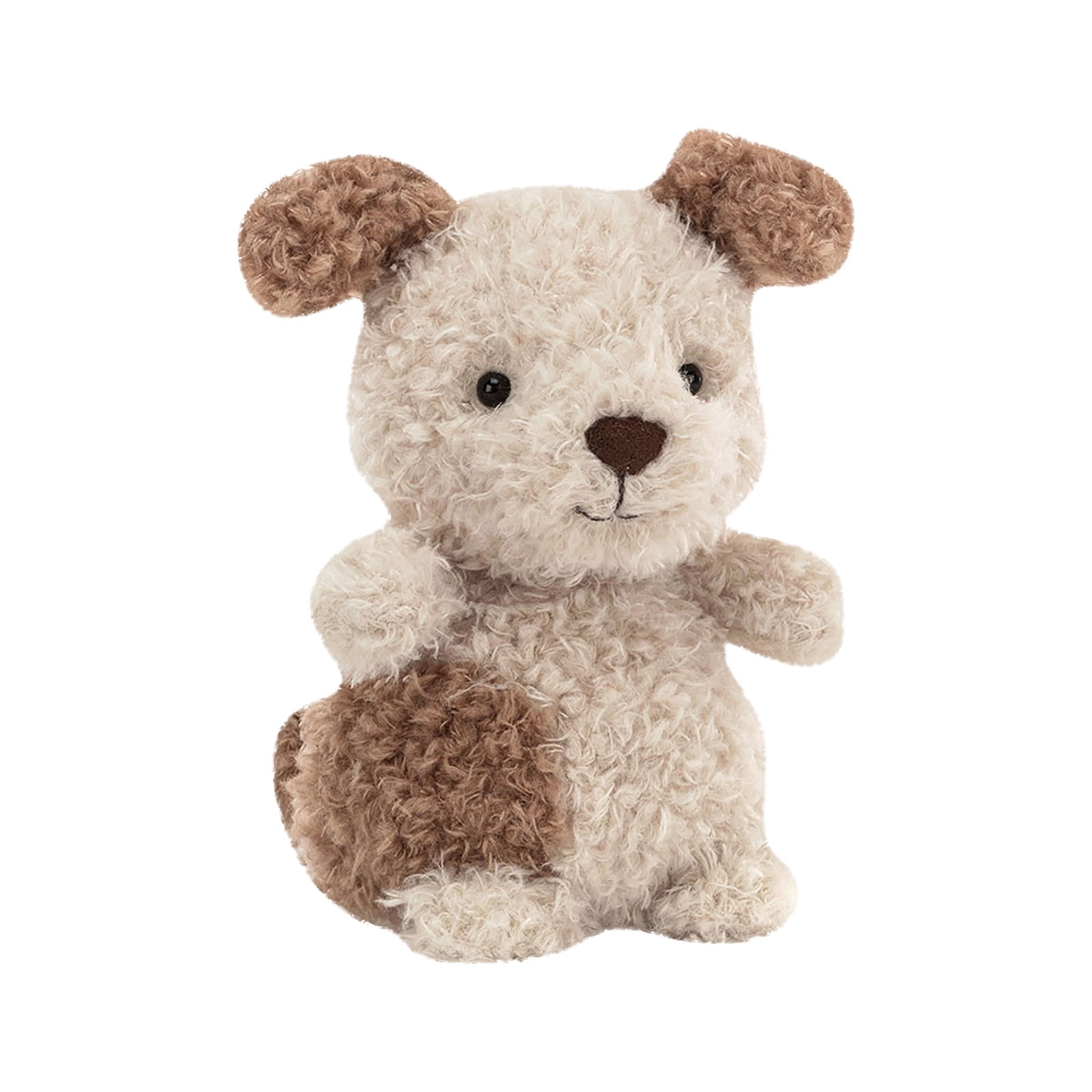 Jellycat Soft Curly Puppy Toy Curly Puppy Doll Cute Puppy Toy With Jellycat Soft Curly Puppy Toy Curly Puppy Doll Cute Puppy Toy With