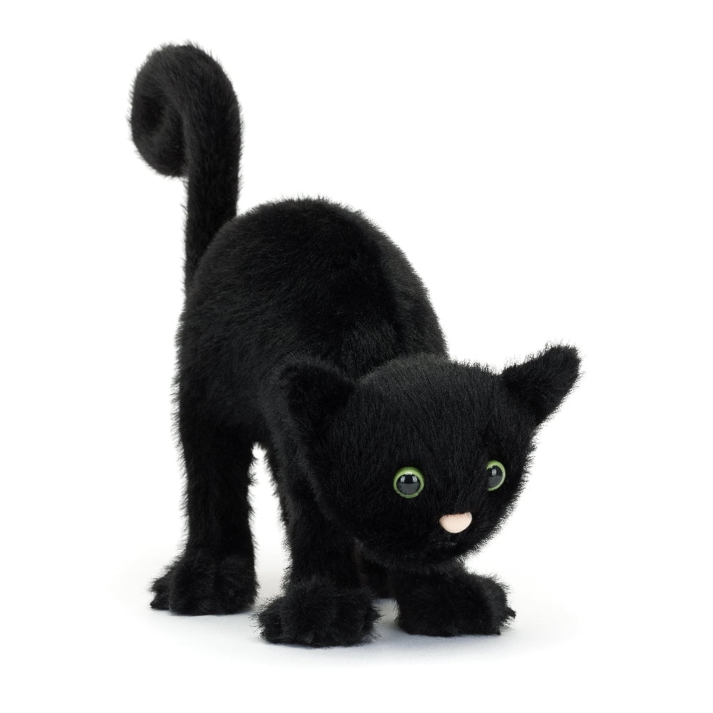 Jellycat Black And White Cat