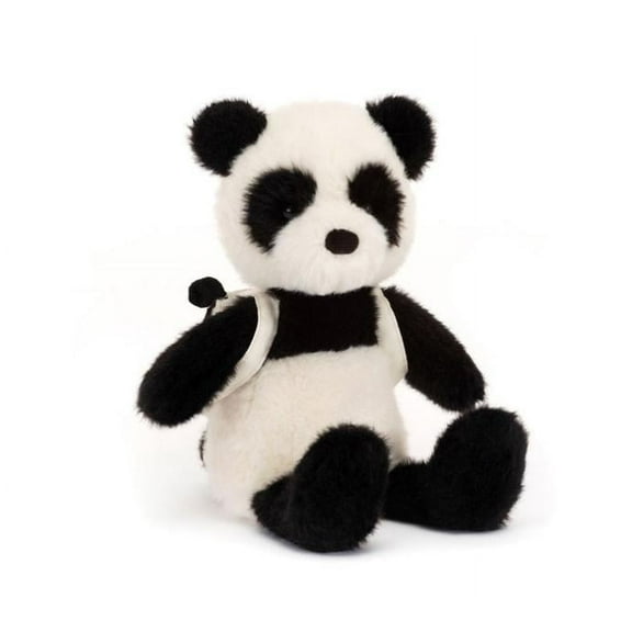 Jellycat Stuffed Animal Plush Toy Soft Cute Plush Panda Doll Toy Christmas Decorations Gifts for Teens Adults Baby ﻿Valentine's Day（Backpack Panda）
