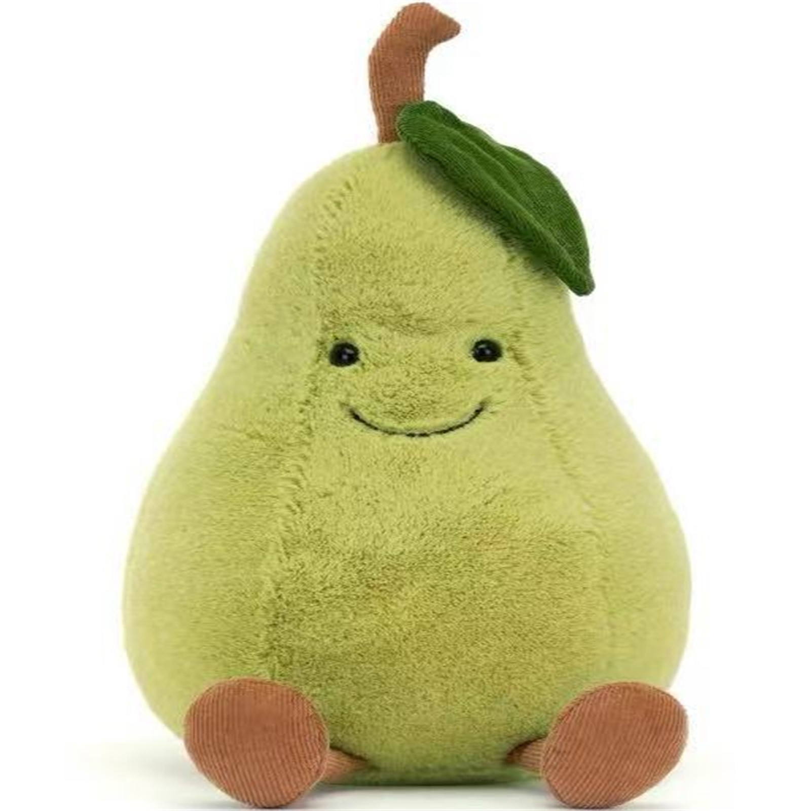 Jellycat Stuffed Animals Adorable Fruit Plush Toys Watermelon Cherry 