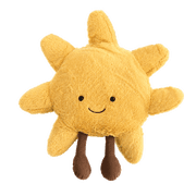 Jellycat Sun Stuffed Toy, 12 inches