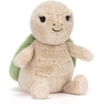 thumbnail image 1 of Jellycat Thimble Turtle - Jellycat Spring Collection 2026 Exclusive, 1 of 4