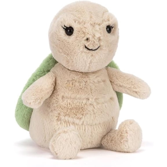 Jellycat Thimble Turtle - Jellycat Spring Collection 2026 Exclusive