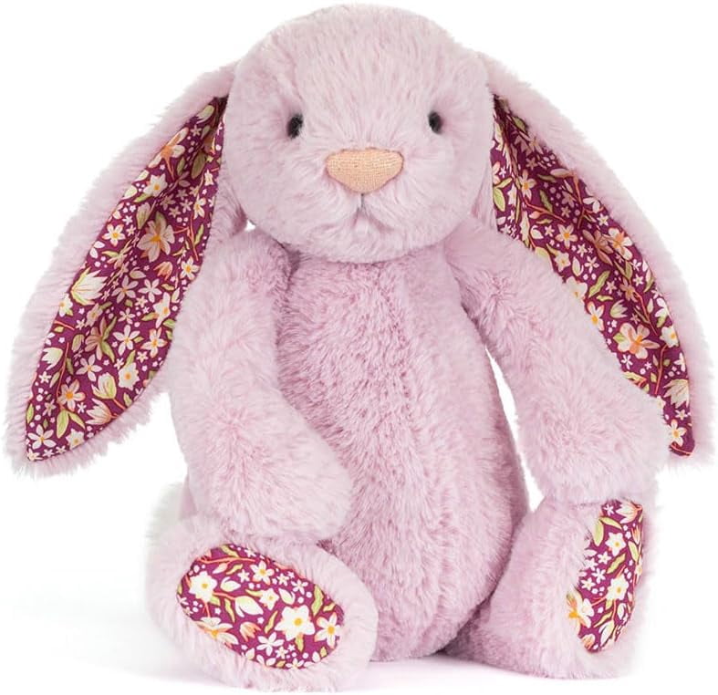 Blossom Cream Bunny