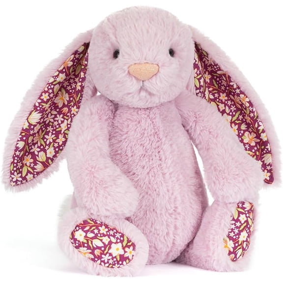Jellycat Thistlepop Blossom Luxe Bunny