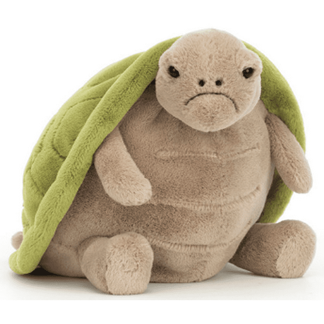 Jellycat Timmy Turtle Plushies, 8
