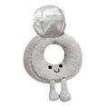 thumbnail image 1 of Valentine's Day Stuffed Doll, Collectible Huggable Ring Shape Stuffed Figurine Ornament, Hugging Toy C, 1 of 9