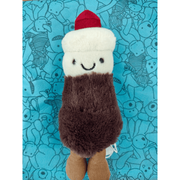Jellycat vinny vinegar