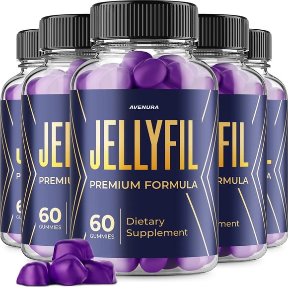 Java Gummies jellyfil diatary supplement gummies - Walmart Business