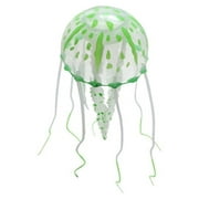 Jellyfish Artificial Swim Jellyfish Luminous Ornament Aquatic Landscape Fish Tanks Decoration Aquarium Accessories Pet Supplies